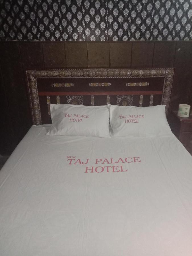 New Taj Palace Hotel Lahore Eksteriør bilde